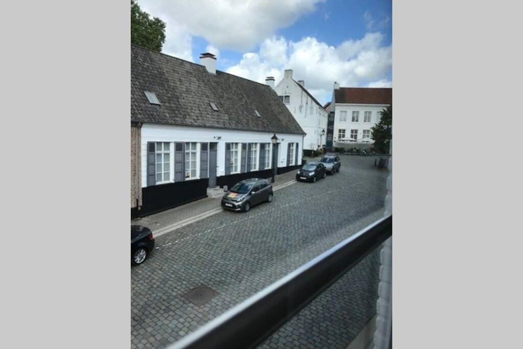 Duplex Appartement Nokeredorp - Vlaamse Ardennen Kruisem 外观 照片