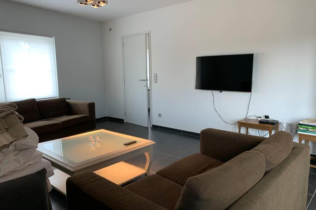 Duplex Appartement Nokeredorp - Vlaamse Ardennen Kruisem 外观 照片
